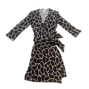 Diane von Furstenberg Vintage Wrap Dress